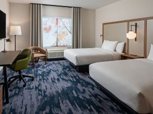 Fairfield Inn & Suites Huntsville Redstone Gateway