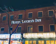 Hotel Luckys Inn GmbH Hotels in der Nähe von Blohm + Voss Dock Elbe 17