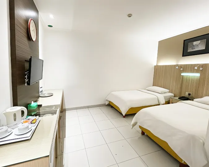 Wisata Niaga Hotel