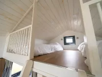 Tiny Lodge 4 Hoteles en Nunspeet