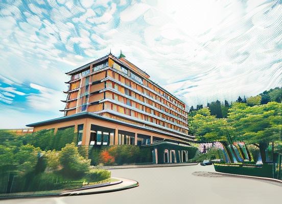 가나자와 고쿠사이 호텔(Kanazawa Kokusai Hotel)_1
