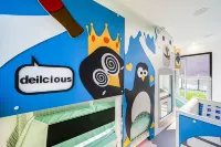 Miryang Azure Kids Pool Villa