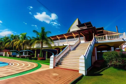 Hotel Sunrise by Hype Hotels in Granja El Hachon