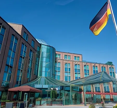 Hotel Amadeus Frankfurt Отели рядом с достопримечательностью «Станция Offenbach Bieber »
