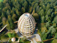 Ferienpark Geyersberg Inklusive Aktivcard Bayerischer Wald Hotels in Mauth