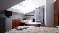 Pamir Guest House Các khách sạn ở 