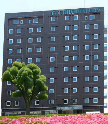 Hotel Nishimura - Mountain view