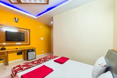 Hotel Golden Sand Các khách sạn ở Velanganni