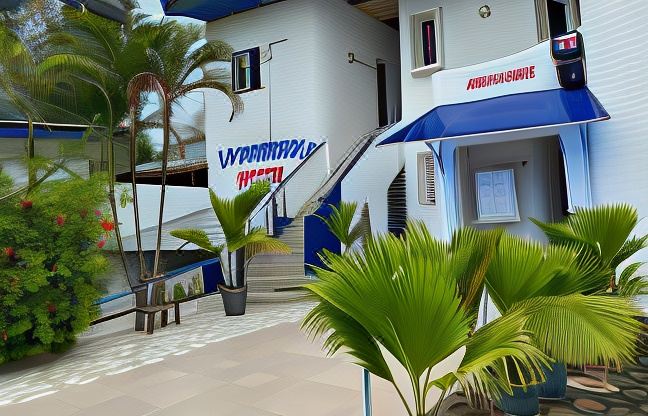 hotel overview picture