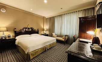 Royal Seasons Hotel Taipei Nanjing W