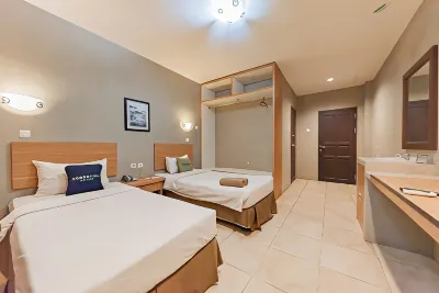 Urbanview Hotel Ulin Samarinda by RedDoorz Hotels in Tenggarong