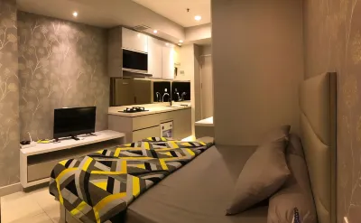 Grand Kamala Lagoon Apartment by My Room Hôtels à : South Bekasi