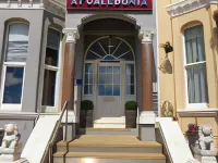 At Caledonia Hotels in Douglas