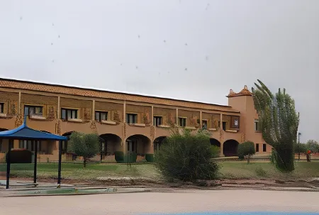 Hotel Taddart Отели в г. Таддамут