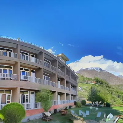 Hunza View Hotel Hotels near Hunza Valley