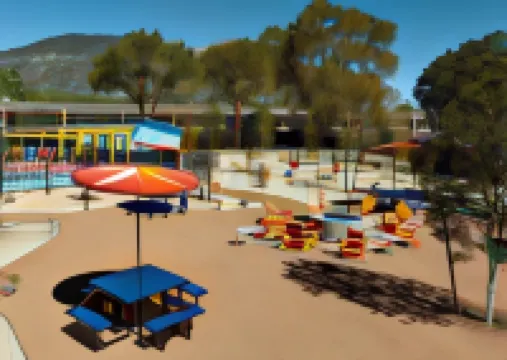 美利堅汽車旅館