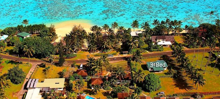 Palm Grove Hotels in Rarotonga