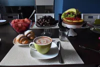 Il Girasole Bed and Breakfast - servizio colazione
