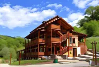 Ecokayan Dilijan Resort Hotel