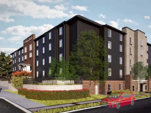 Clarion Inn & Suites Atlanta Downtown