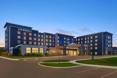 Residence Inn Toronto Mississauga Southwest Ξενοδοχεία στην πόλη Oakville