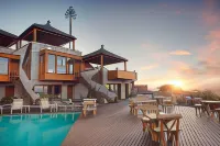 Chateau Eden El Rouh & Spa - Havudsigt