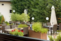 Hotel Galaxy - Frühstück