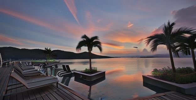 Resorts World Langkawi Hoteles en Langkawi