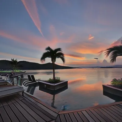 Resorts World Langkawi Hotels near 5 Elements