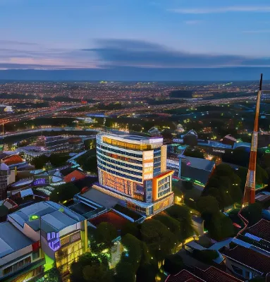 The 1O1 Malang OJ Hotels near AGEN SUSU SAPI SEGAR MURNI PAK PI'I