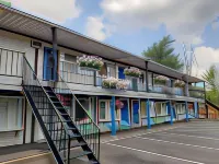 Blue Moon Motel Các khách sạn ở Thorold