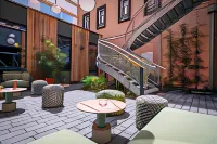 Hôtel Tandem - Boutique Hôtel Hotels in Страсбург