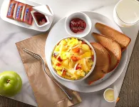 Home2 Suites by Hilton Joplin - breakfast