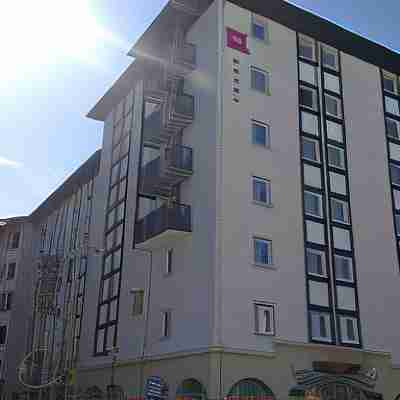 Hôtels Ibis Ciboure - Saint Jean de Luz Hotel Exterior