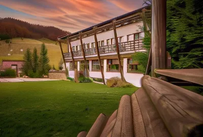 Casa Muntelui Hotel a Sirnea