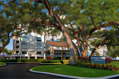 SpringHill Suites Fort Lauderdale Airport & Cruise Port Hôtels à proximité de : Okan International University