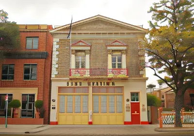 Fire Station Inn Hotels in Prospect