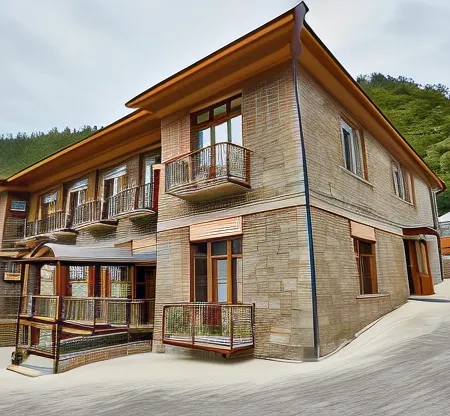 Hotel Old Borjomi