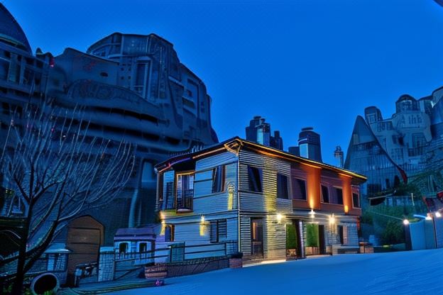 hotel overview picture