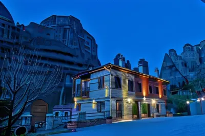 Petrino Guesthouse Hotels near Holy Monastery of the Great Meteoron - Transfiguration of the Saviour