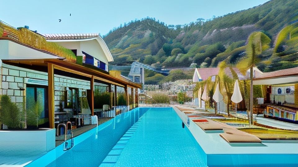 The Pearl Oludeniz