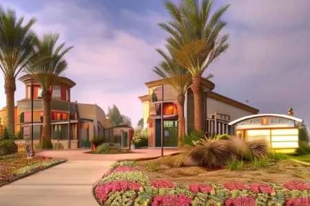 Staybridge Suites Irvine - John Wayne Airport Отели рядом с достопримечательностью «Университет Калифорния, Ирвайн Дивижен оф Контининг Эдьюкейшен»