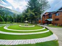 Radisson Golf Resort Pahalgam Hotels near Abshar park