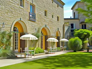 達爾帕拉奎城堡酒店