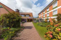 Hotel Drei Kronen - Parkplatz