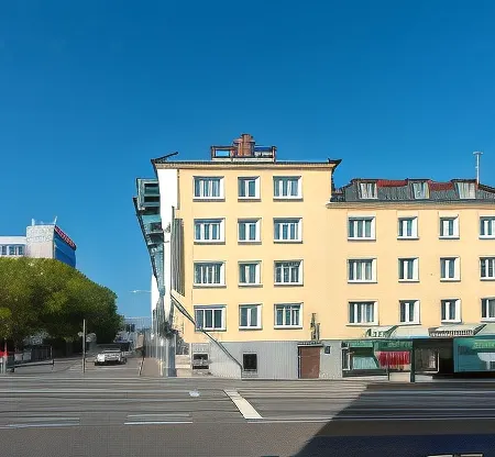 Liebig-Hotel