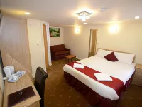 Cranbrook Hotel Hotéis em Ilford