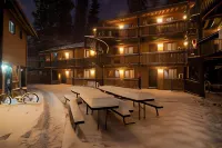 Banff International Hostel Hotels in Banff