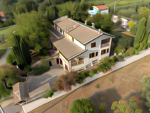 B&B Villa Dei Desideri Hotels in Manoppello