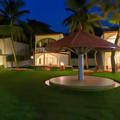 Ideal Beach Resort Hotel Exterior